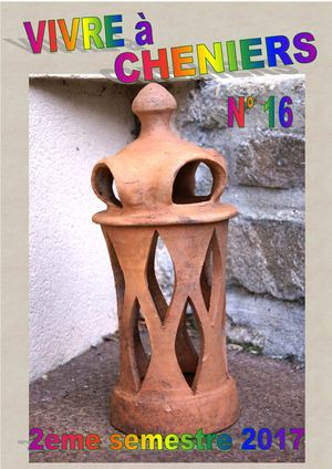 Vivre à Chéniers N° 16