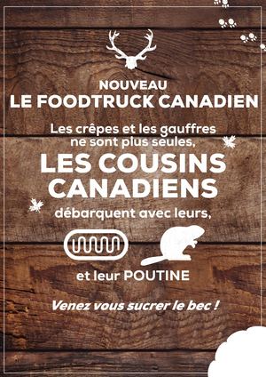 Foodtruck Canadien
