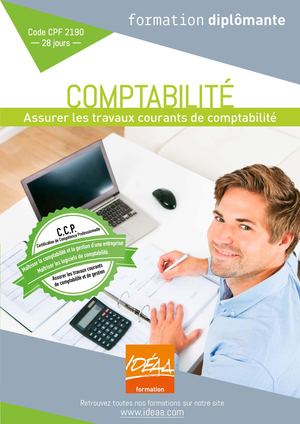 Formation Compabilité 28 Jours
