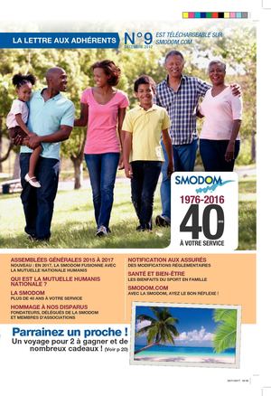 Smodom Lettre 9 12 2017
