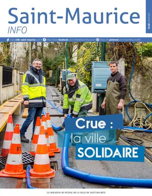 Saint-Maurice Info Février 2018