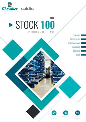 Stock 100 Chevalier