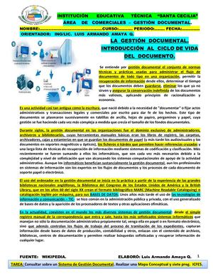 Guia Aprend Gest Doc Gestion Doc Introd Ciclo Vida Docum
