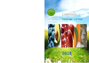 Catalogo virtual productos camposol