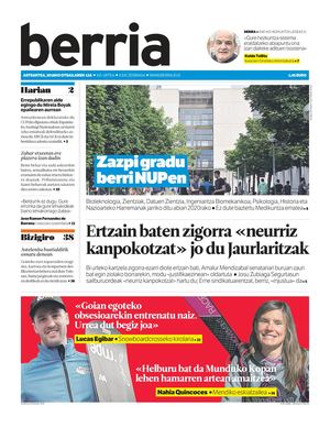 BERRIA 20180213