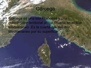 Córcega