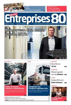 Entreprises 80 - Février 2018
