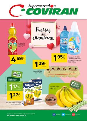 Catalogo Super Olula Coviran Febrero 2