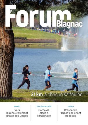 FORUM 163 BLAGNAC
