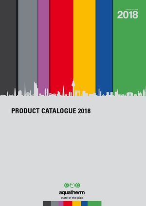 Каталог aquatherm 2018