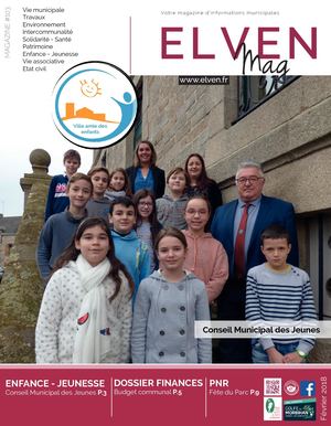 Elven Mag 103 Février 2018