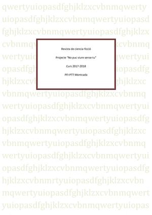 Revista De Ciencia Ficció