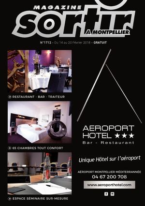 Sortir à Montpellier du 14 au 20 février 2018