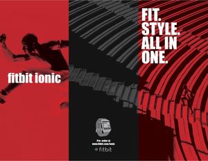Fitbit Brochure