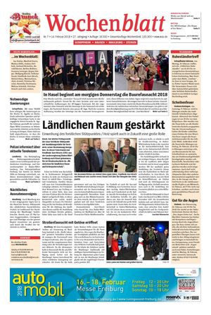 Wochenblatt-Schopfheim