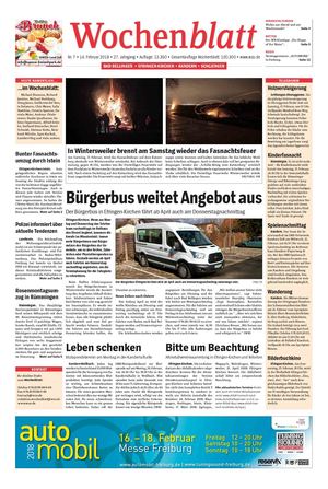 Wochenblatt-Markgraeflerland