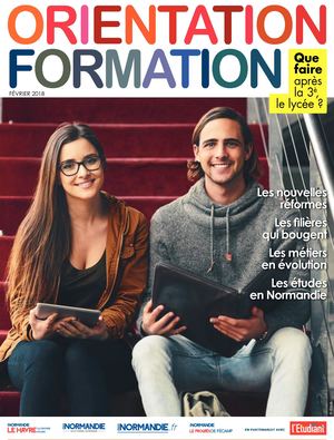 Orientation Formation Fev 2018 Paris Normandie