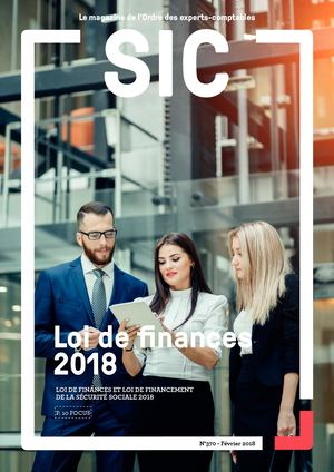 Sic 370 Février 2018