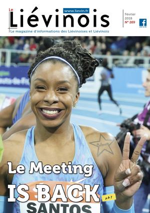 LE LIÉVINOIS N°269