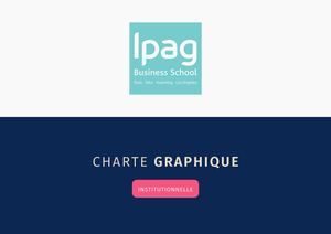 Charte IPAG Institutionnelle