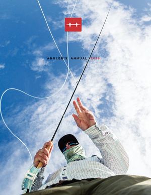 Hatch 2018 Anglers Annual