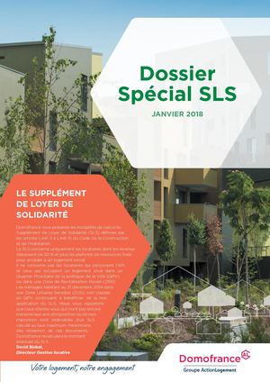 Domofrance - Dossier Spécial SLS 2018