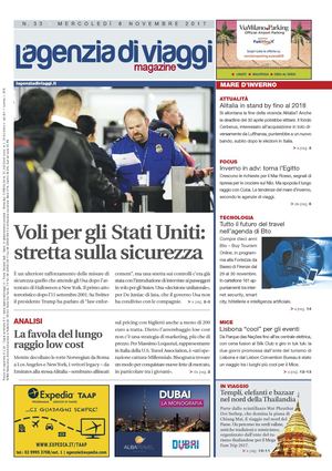 Giornale del 8-11-2017 N. 33