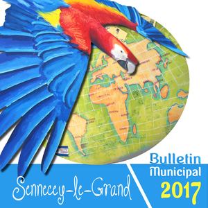 Bulletin municipal Sennecey le Grand 2017