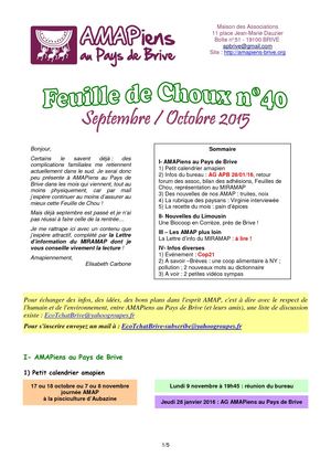 APB Fd C N40 Sept Oct 2015