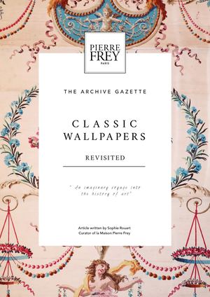 The Archive Gazette - Classic Wallpapers