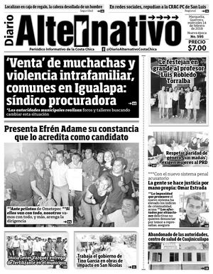 Diario Alternativo 595