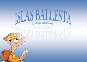Islas Ballesta