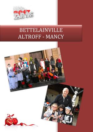 BETTELAINVILLE Bulletin Municipal