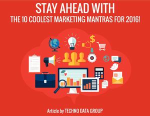 Email Marketing Services,stay Ahead With The 10 Coolest Marketing Mantras For 2016!