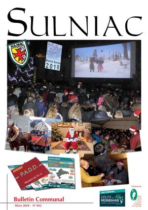 Bulletin Janvier 2018