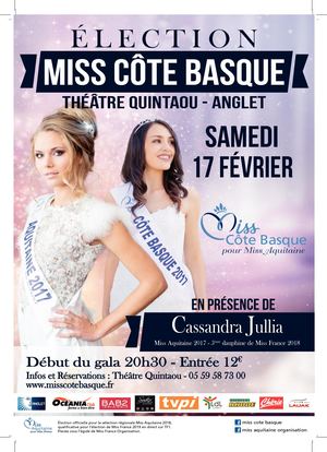 Brochure Miss Cote Basque2018