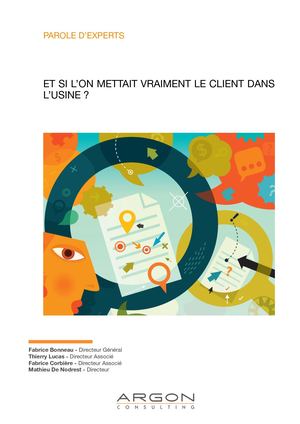 Vers Une Industrie Orientée Client