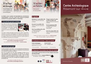 Centre Archéologique Ribemont Sur Ancre