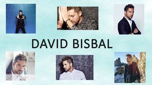 Elkarrizketa David Bisbal