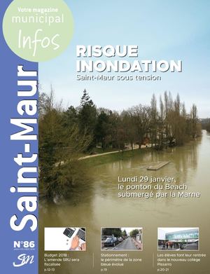 Saint-Maur Infos n°86 - janvier-février 2018