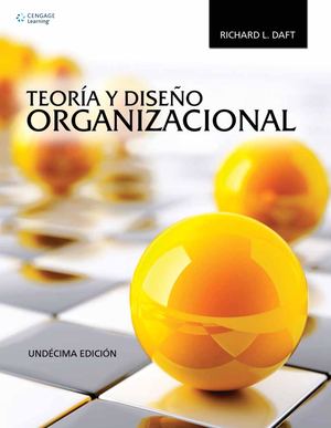 Daft Teoria Libro
