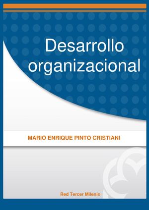Desarrollo Organizacional