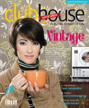 Revista ClubHouse Edición 78