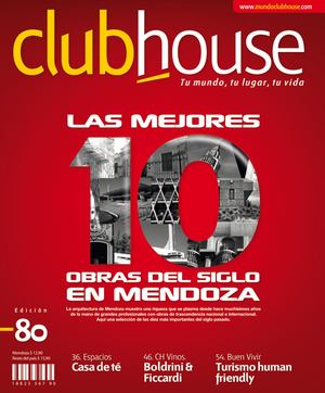 Revista Clubhouse Edición 80