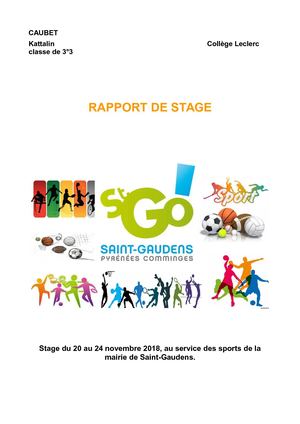 3e3 Caubet Kattalin Rapport De Stage