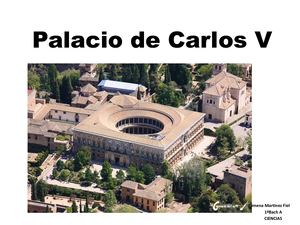 Palacio Carlos V