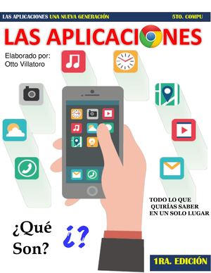 Las Aplicaciones Móviles