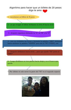 Algoritmo Para Hacer Que Un Billete De 20 Pesos Diga Te Amo (2)