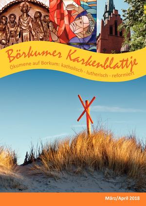 Börkumer Karkenblattje / März-April 2018