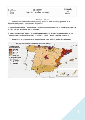 Prácticas Industria
